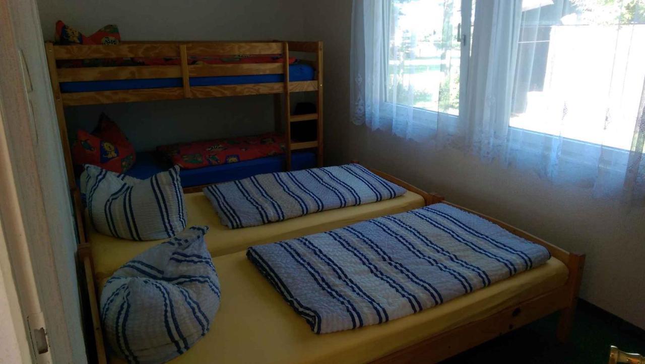 Holiday Home Fuhlendorf 1 Экстерьер фото