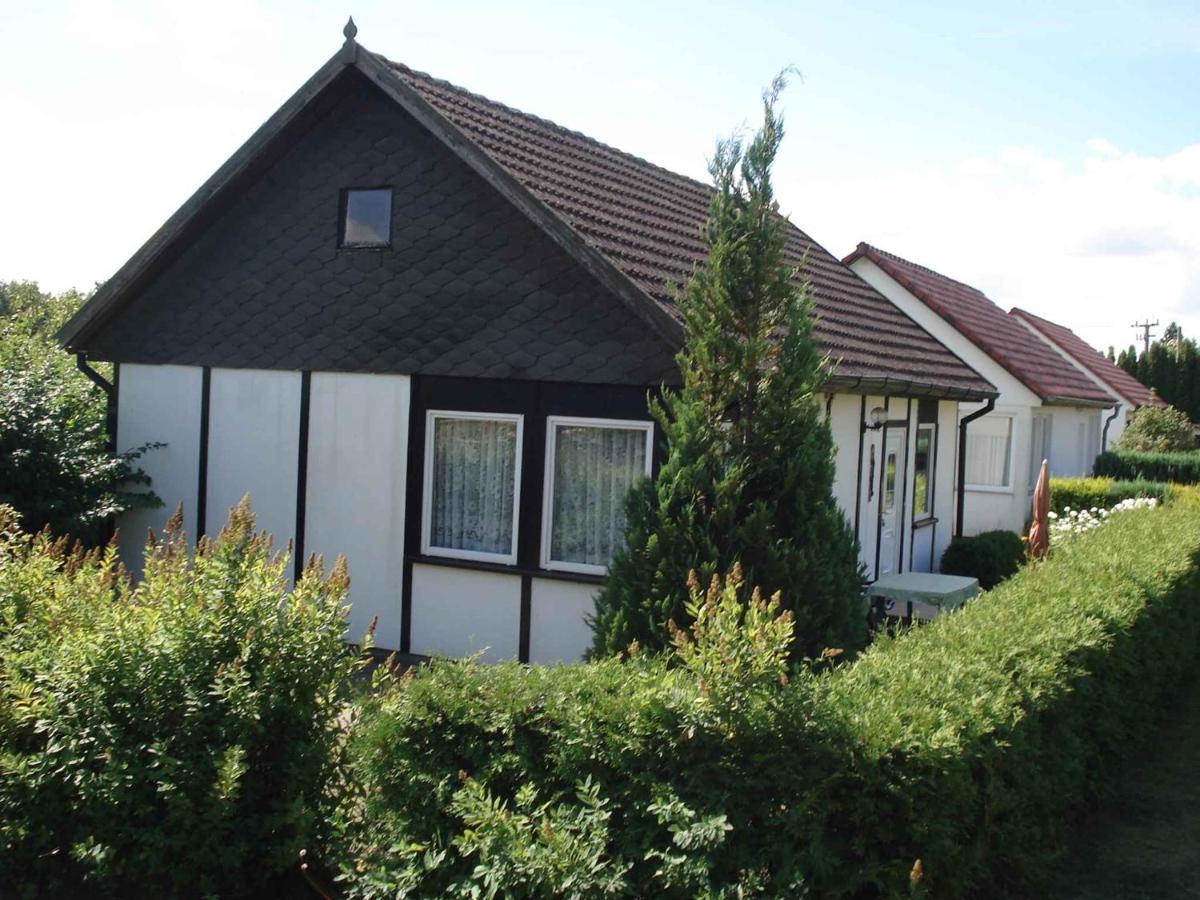 Holiday Home Fuhlendorf 1 Экстерьер фото