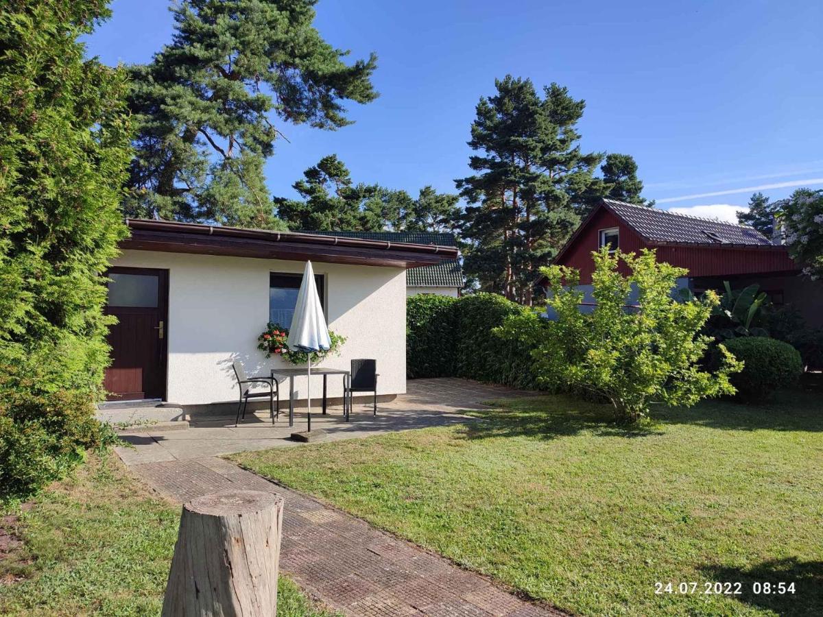 Holiday Home Fuhlendorf 1 Экстерьер фото