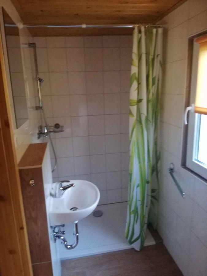 Holiday Home Fuhlendorf 1 Экстерьер фото