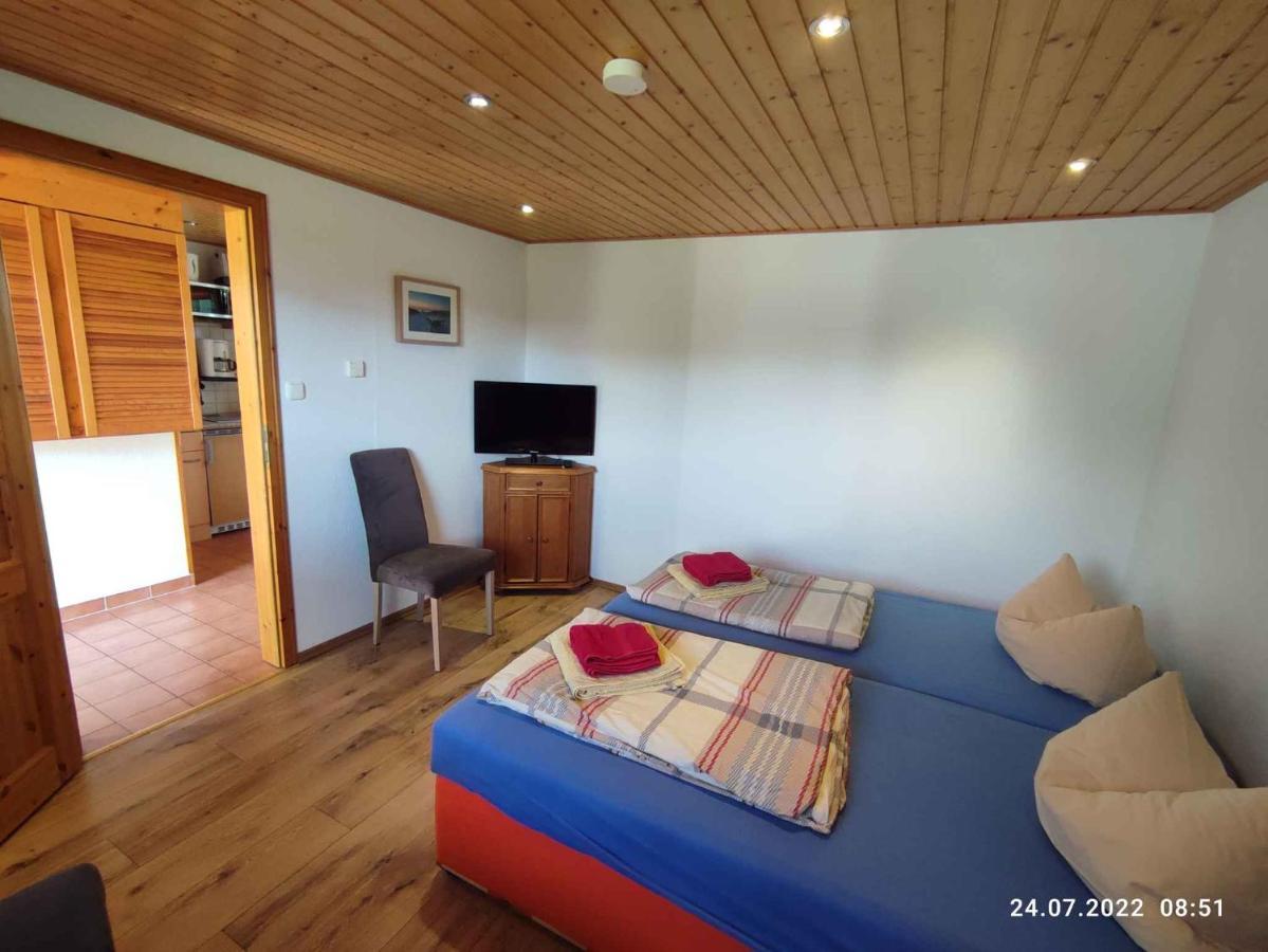 Holiday Home Fuhlendorf 1 Экстерьер фото